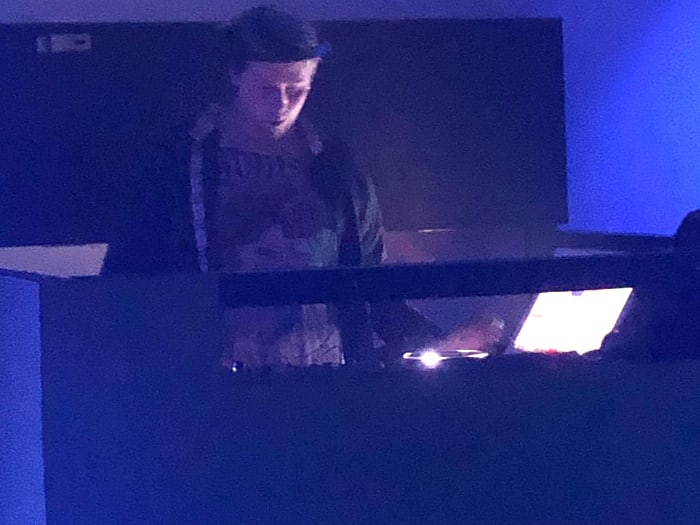 Dj Evil sinz