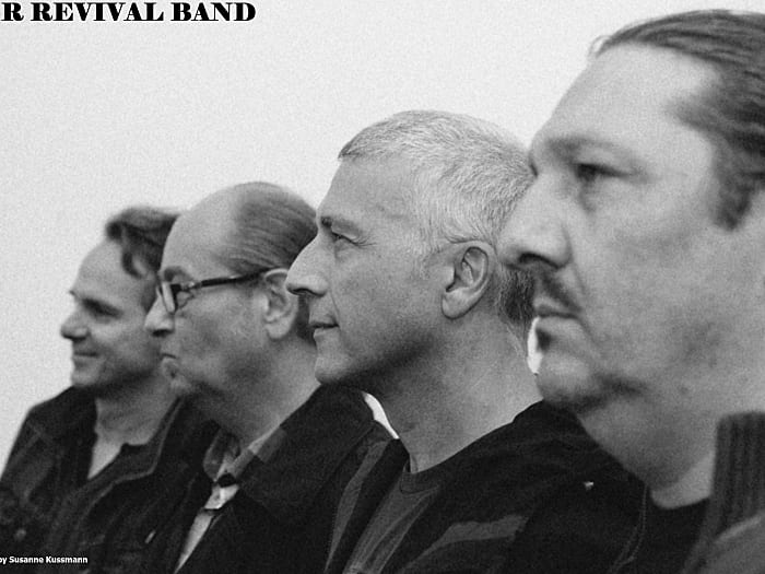 CCR REVIVAL BAND