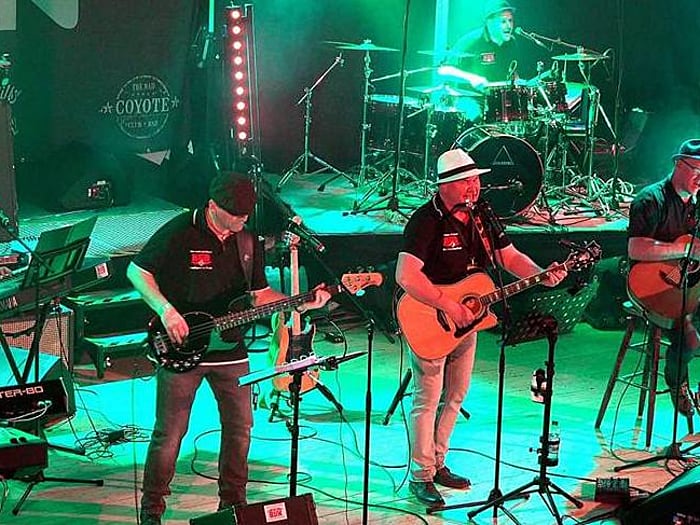 Karrensteigle Band KGB