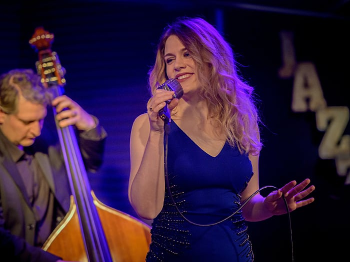 Jazzband Berlin STAND-ARTS