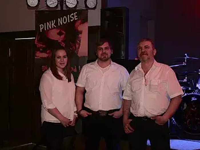 Partyband PINK NOISE