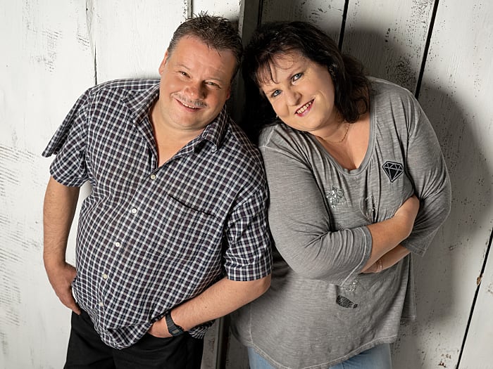 Duo Karin und Dirk