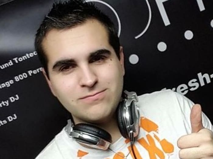 DJ Fresh..