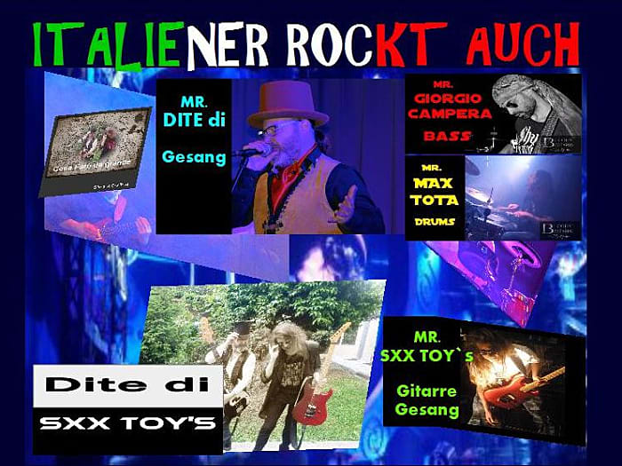 Dite di e Sxx Toy's