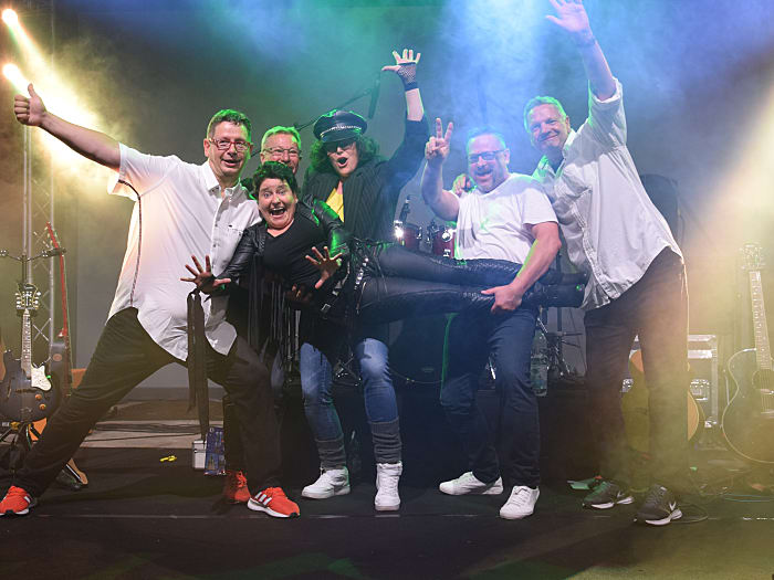 abænd Partyband