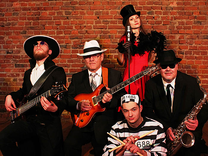 THE CHILI GROOVE MAFIA