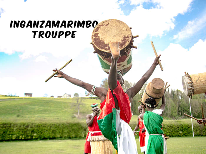 INGANZAMARIBO TROUPPE