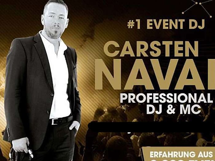 DJ CARSTEN NAVAL
