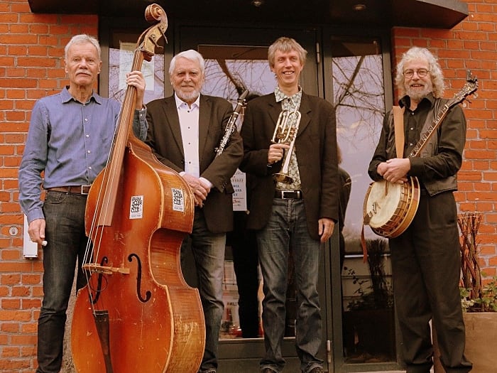 Jutlandia New Orleans Quartet