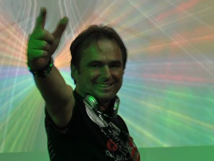 DJ Ingo on Tour