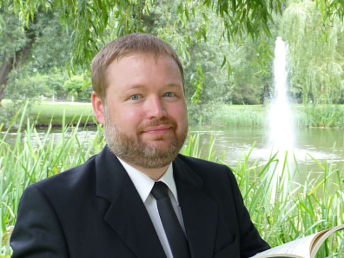 Hochzeitssänger Felix Hoffmann, Bariton