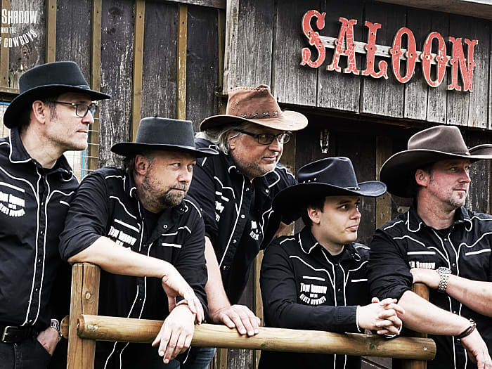Tom Shadow & The Blues Cowboys