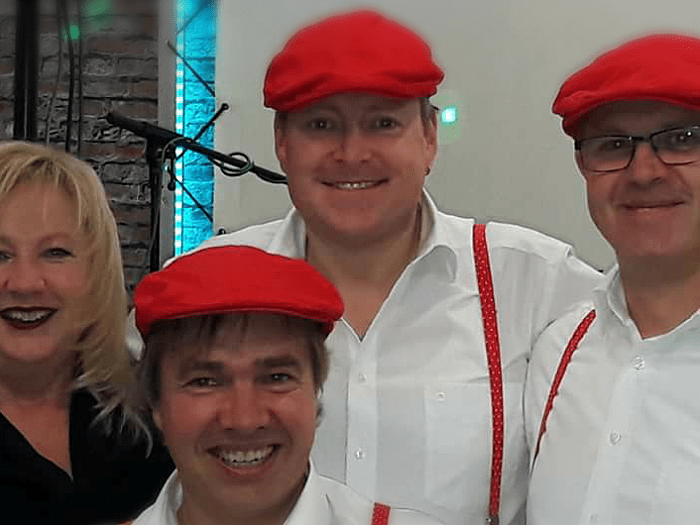 Partykapelle the Skyliners