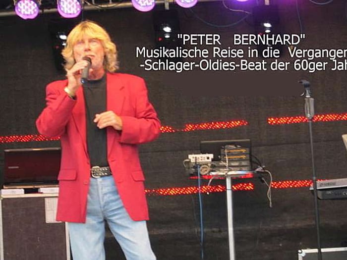 Peter Bernhard