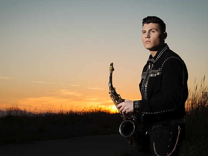 Saxtom Tom Giannakopoulos