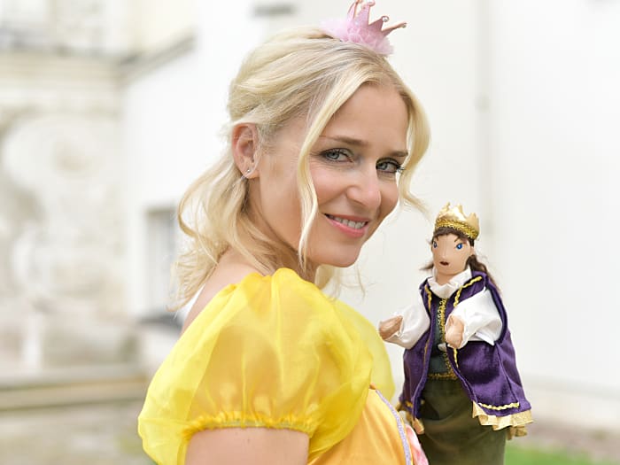 Märchenelfe Anja