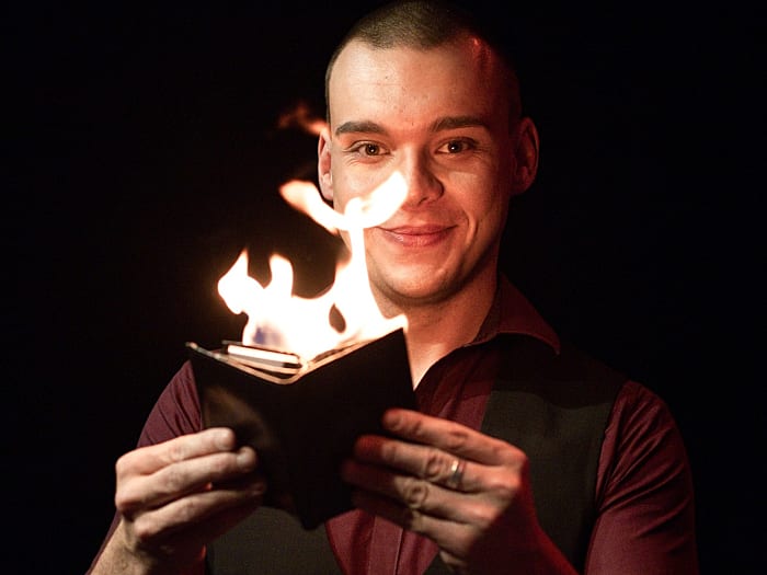 Chris Calvin
