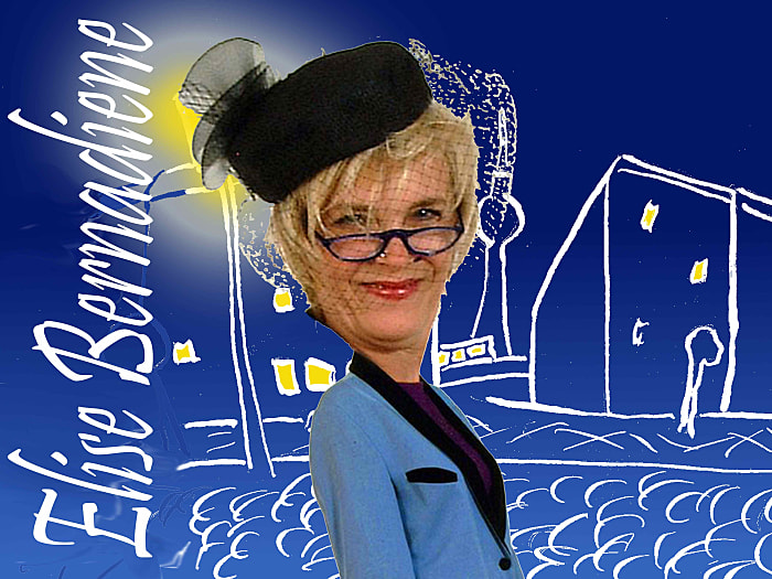 Witzige Showeinlage "Elise wees bescheid"