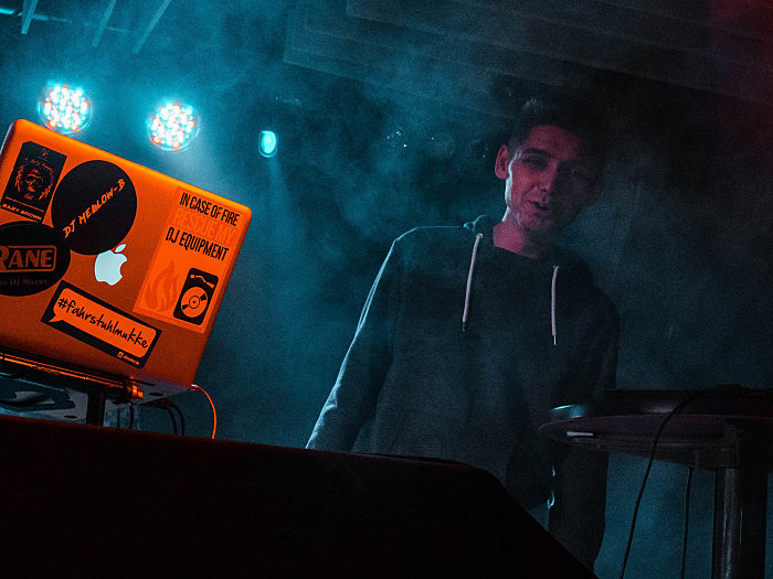 DJ Mellow-B