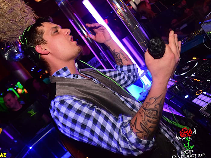 DJ Chris van Luis