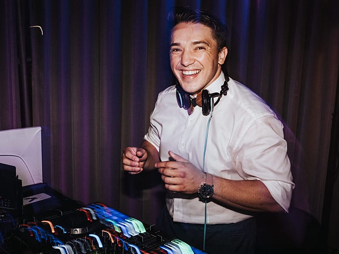DJ Funky JU