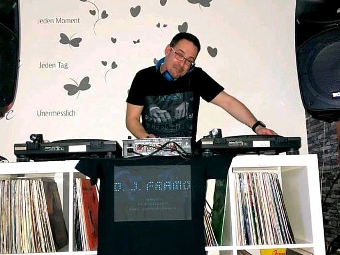 DJ Framo