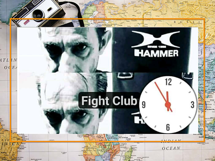 Fightman