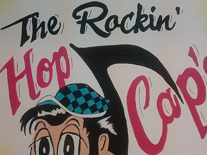 The Hop Cap's