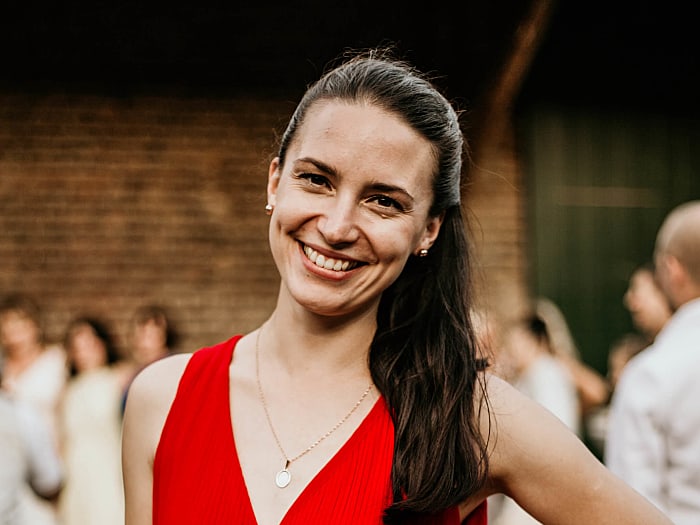 Hochzeitssängerin und Moderatorin - Katja Sing