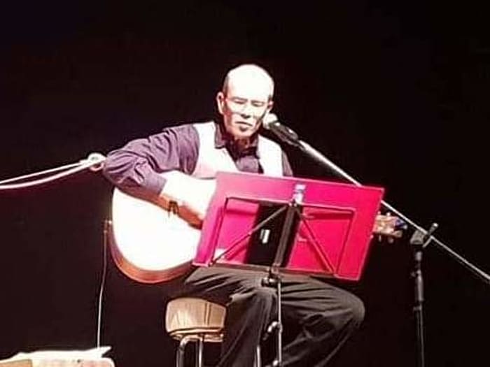 Horstk.The Musicman