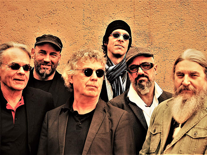 KROHN BAND