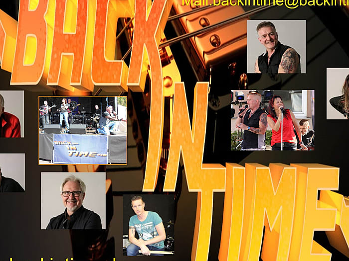 Backintime Band