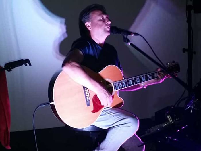 Guitar Man