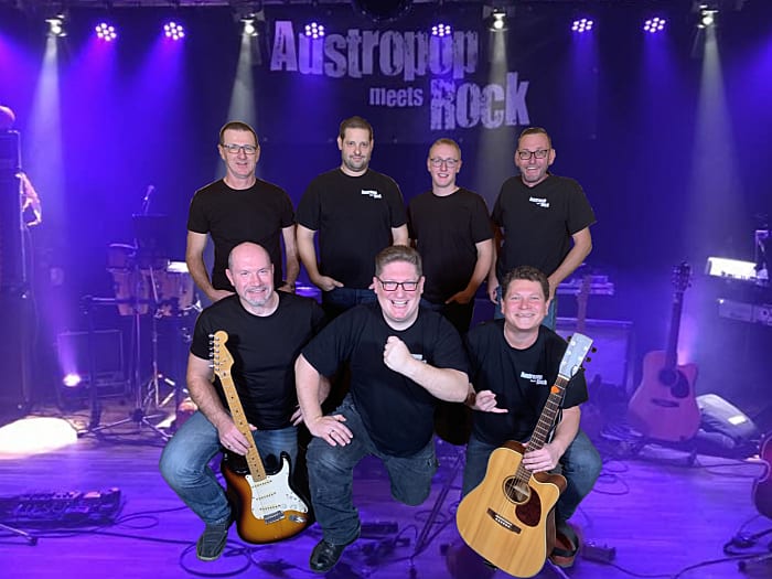 Austropop meets Rock
