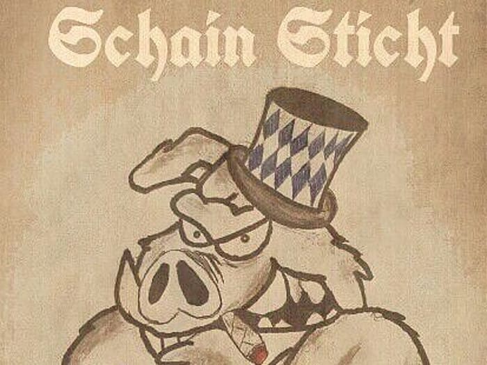 Schain Sticht - Liveband