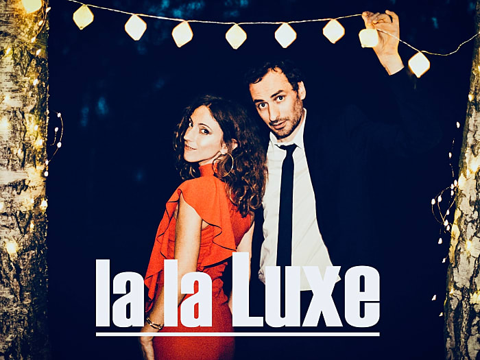 la la Luxe | Akustik Duo Berlin | Eventband & Hochzeitsband