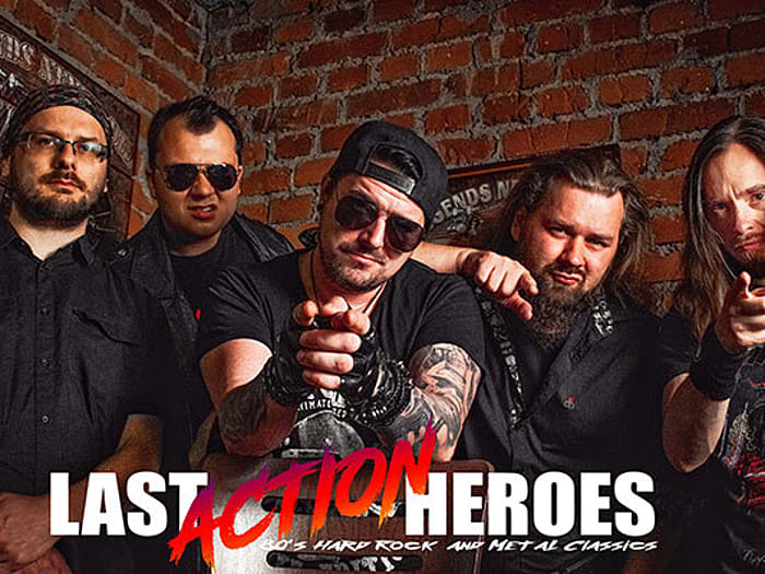 LAST ACTION HEROES