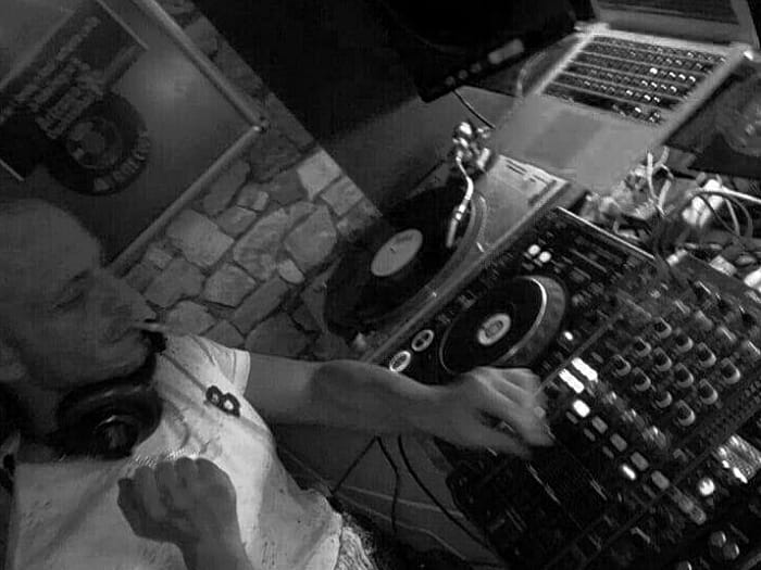 Dj PePe Berlin Event