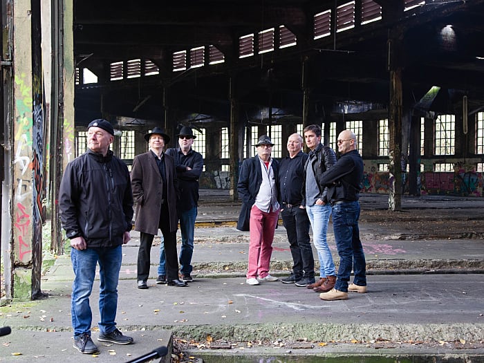 Dave Prendergast Band