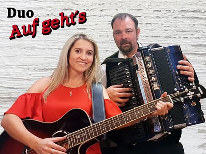 Duo Auf geht´s