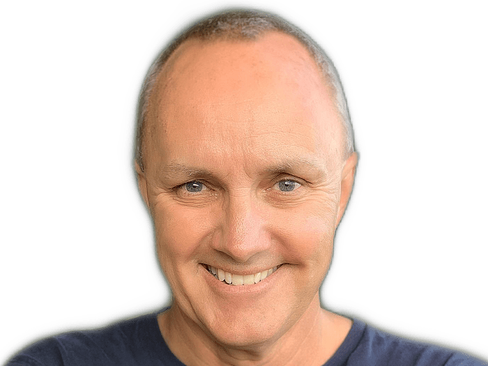 Geoff Healey