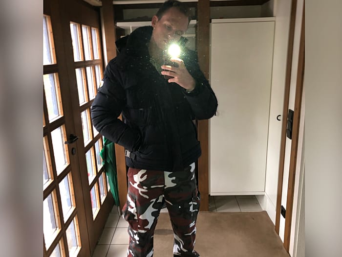 DJ Armin of Hardcore