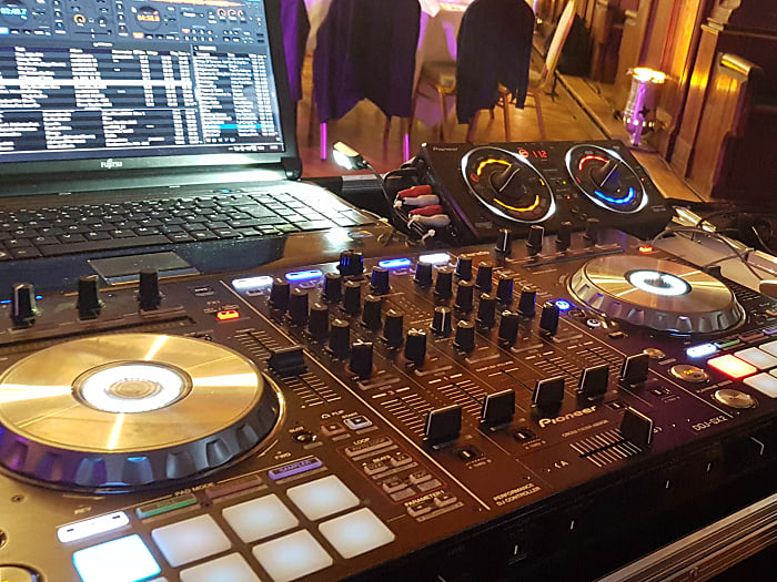DJ Josh!