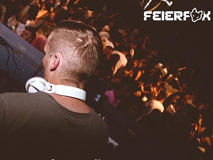 DJ Feierfox