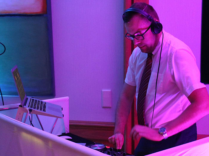 DJ Mr. Royal