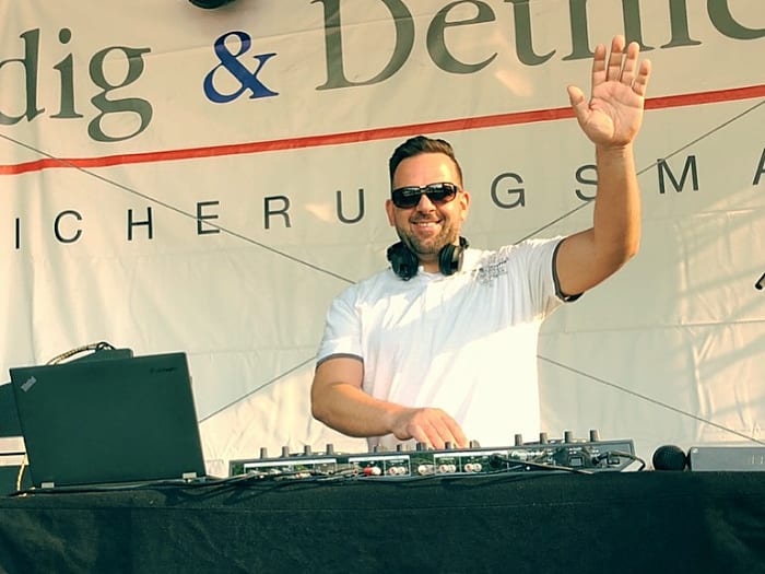 DJ MARCO