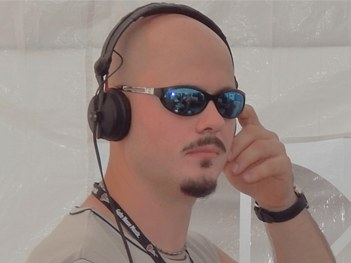 DJ Watson aka Semper T.