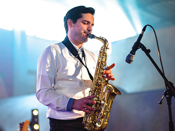 Hello Grand. - Event, Party, und Hochzeitsband