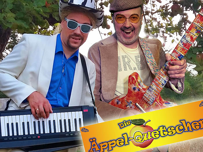 Die Äppel-Quetscher