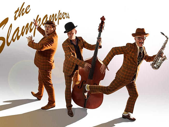 The Slampampers